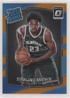 Rated Rookie - Sterling Brown #/199