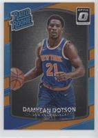 Rated Rookie - Damyean Dotson [EX to NM] #/199