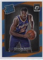 Rated Rookie - Davon Reed #/199
