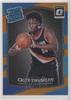 Rated Rookie - Caleb Swanigan #/199