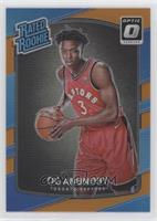 Rated Rookie - OG Anunoby #/199