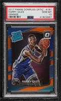Rated Rookie - Harry Giles [PSA 10 GEM MT] #/199
