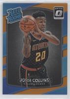 Rated Rookie - John Collins #/199
