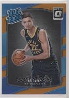 Rated Rookie - TJ Leaf #/199