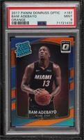 Rated Rookie - Bam Adebayo [PSA 9 MINT] #/199