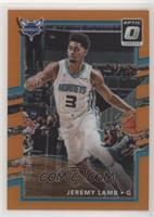 Jeremy Lamb #/199