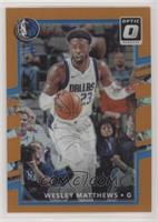 Wesley Matthews #/199