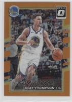 Klay Thompson #/199