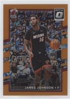 James Johnson #/199