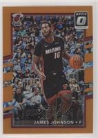 James Johnson #/199