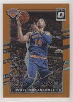 Willy Hernangomez #/199