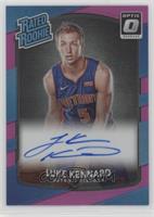 Rated Rookies - Luke Kennard #/25