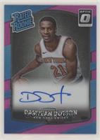 Rated Rookie - Damyean Dotson [EX to NM] #/25