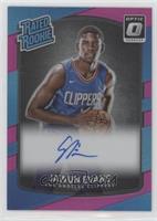 Rated Rookie - Jawun Evans #/25