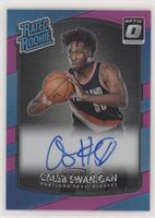 Rated Rookie - Caleb Swanigan #/25