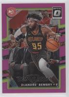 DeAndre' Bembry #/25