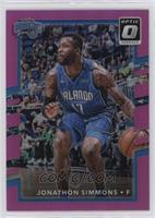 Jonathon Simmons #/25