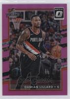 Damian Lillard #/25