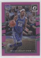 Willie Cauley-Stein #/25