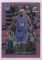 Zach Randolph #/25