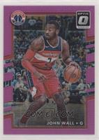 John Wall #/25