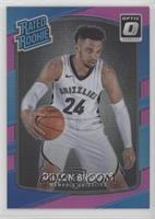 Rated Rookie - Dillon Brooks #/25