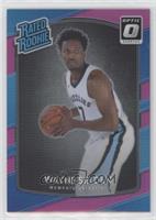 Rated Rookie - Wayne Selden #/25