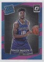 Rated Rookie - Frank Mason III #/25