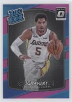 Rated Rookie - Josh Hart #/25