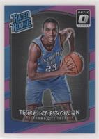 Rated Rookie - Terrance Ferguson #/25