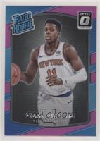 Rated Rookie - Frank Ntilikina #/25