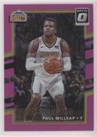 Paul Millsap #/25