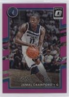 Jamal Crawford #/25