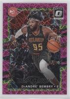 DeAndre' Bembry #/79