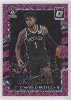 D'Angelo Russell #/79