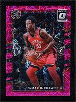 DeMar DeRozan #/79