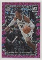 Rondae Hollis-Jefferson #/79