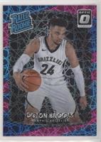 Rated Rookie - Dillon Brooks #/79