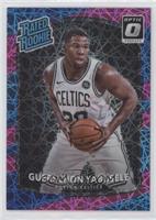 Rated Rookie - Guerschon Yabusele #/79