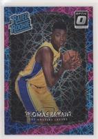 Rated Rookie - Thomas Bryant #/79