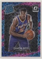 Rated Rookie - Davon Reed #/79