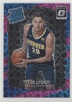 Rated Rookie - Tyler Lydon #/79