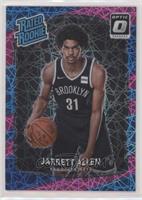 Rated Rookie - Jarrett Allen #/79