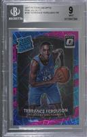 Rated Rookie - Terrance Ferguson [BGS 9 MINT] #/79