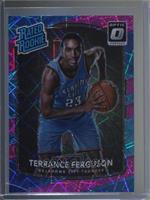 Rated Rookie - Terrance Ferguson #/79