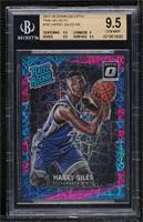 Rated Rookie - Harry Giles [BGS 9.5 GEM MINT] #/79