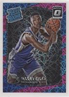 Rated Rookie - Harry Giles #/79