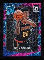 Rated Rookie - John Collins #/79