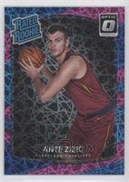 Rated Rookie - Ante Zizic #/79