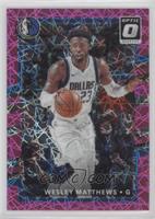 Wesley Matthews #/79